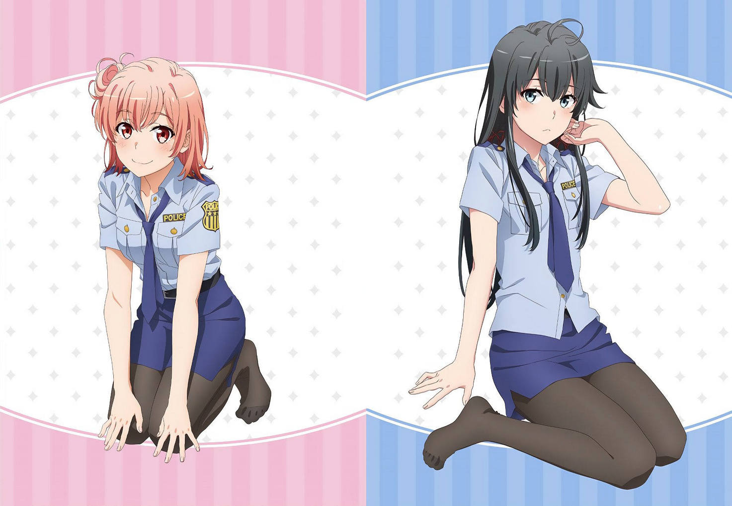 我 青春恋爱物语果然有问题 大春物 动漫图片原画手机画壁纸 - 爱购网