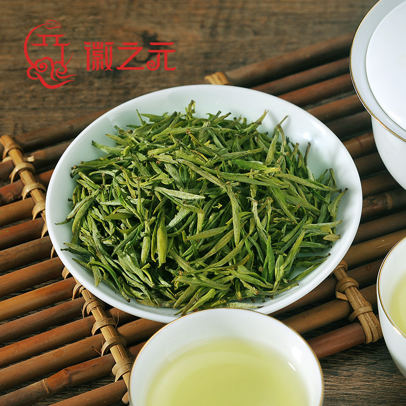 徽之元安徽有机霍山黄芽一级100g其它绿茶