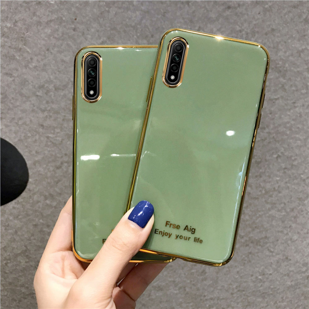 vivoy7s手机壳网红女软壳防摔可爱vivo y7s手机套潮牌男全包硅胶