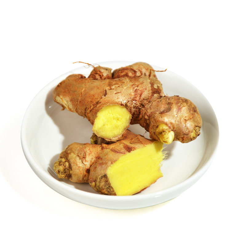 张幺婶 黄心大黄姜黄肉生姜大个新鲜5斤老姜母月子姜非云南小黄姜