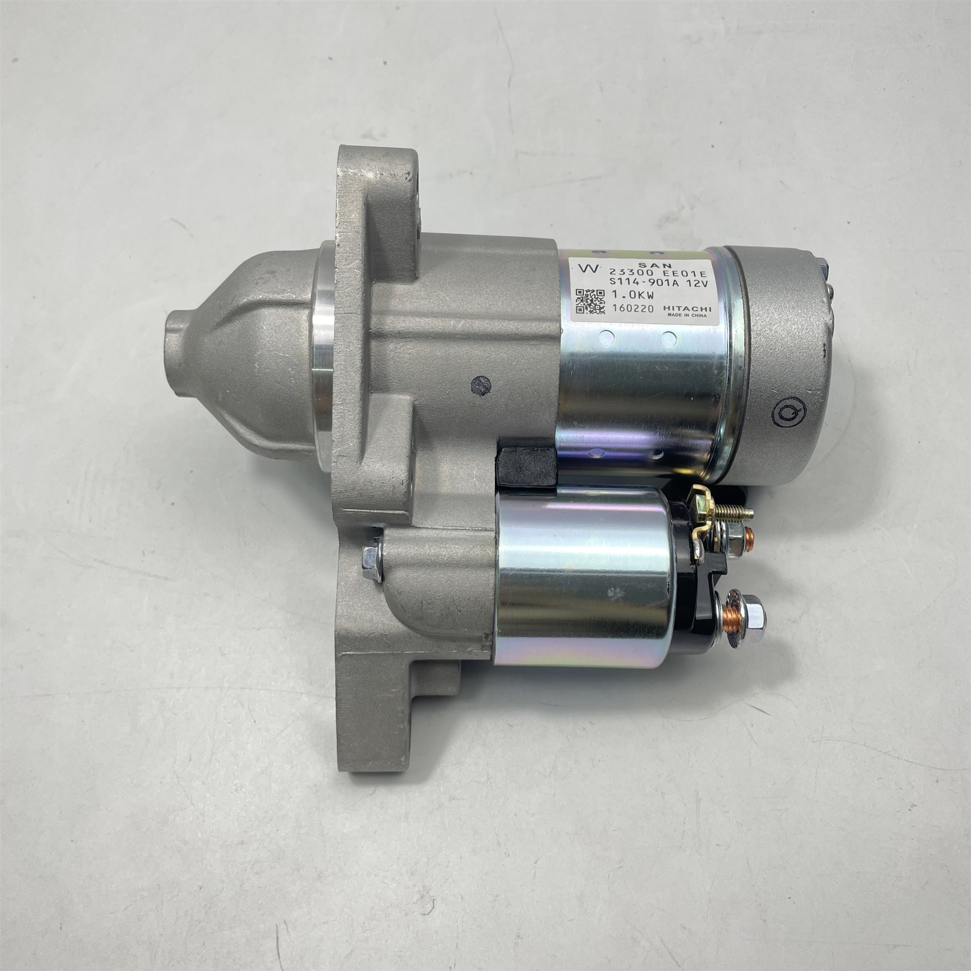 适用颐达骐达轩逸奇骏逍客天籁阳光骊威起动机启动马达