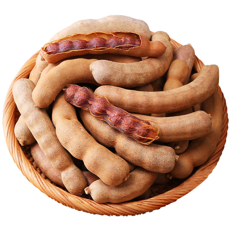 酸角零食孕妇甜酸望子罗望子甜角角果大甜10斤酸枣糕