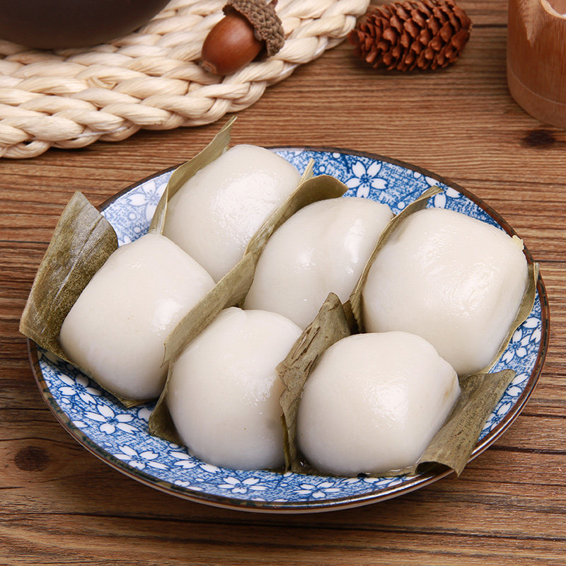 融厨叶儿四川特产小吃猪儿粑糯米糕糯米团子传统糕点