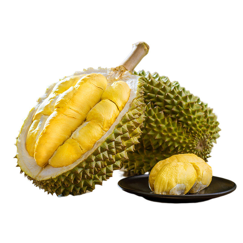 【百果园店】进口正宗泰国青尼榴莲新鲜整果 - 惠券直播 - 一起惠返利