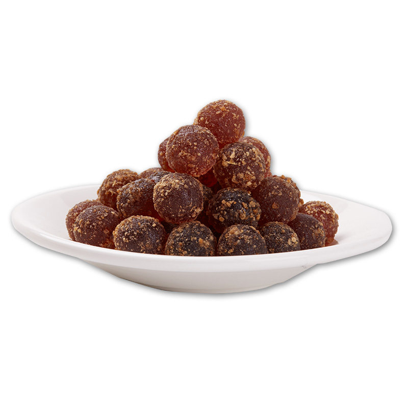 散装陈皮话梅软糖休闲零食218g