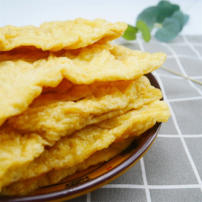 沙县小吃半成品油炸豆干商用卤味卤货香干豆腐豆腐干