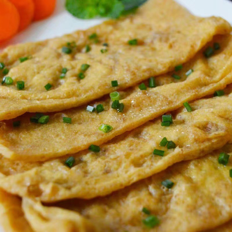 沙县小吃半成品油炸豆干商用卤味卤货香干豆腐豆腐干