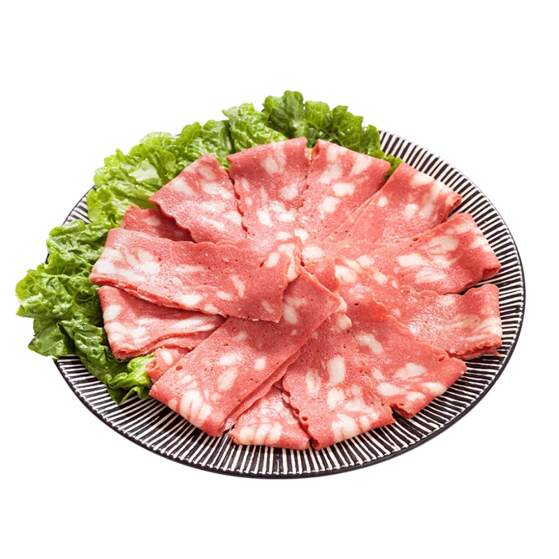 培根3斤雪花早餐家用三明治手抓饼披烘焙配料培根