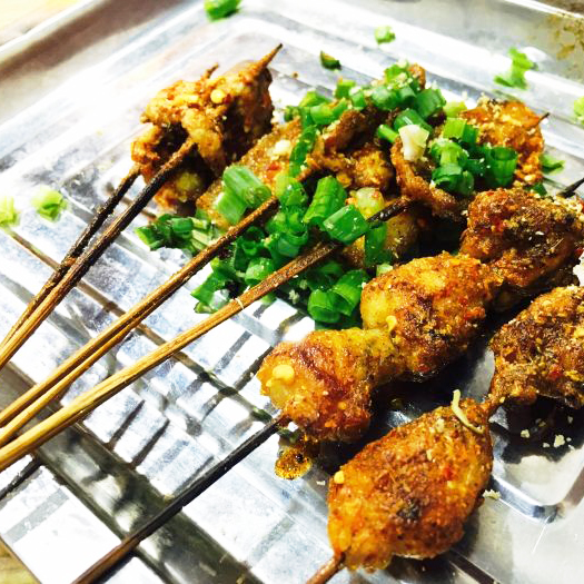 鸡屁股 生鲜鸡尾巴鸡翘尖鸡凤尾 鸡尾串鸡屁股烧烤