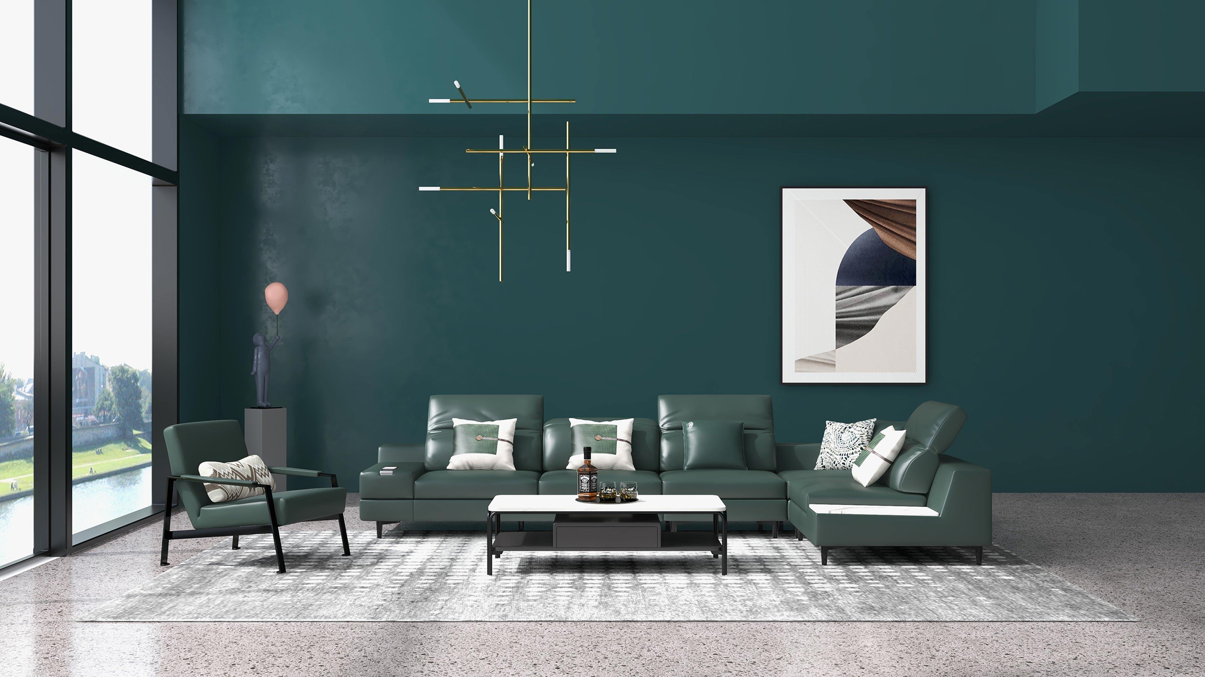 cbd沙发奢爱sa白金bs099真皮沙发海绵乳胶坐垫皮艺沙发