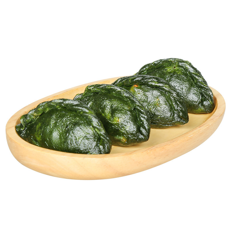 清明果农农家手工江西婺源特产艾叶艾米果糯米传统中式糕点