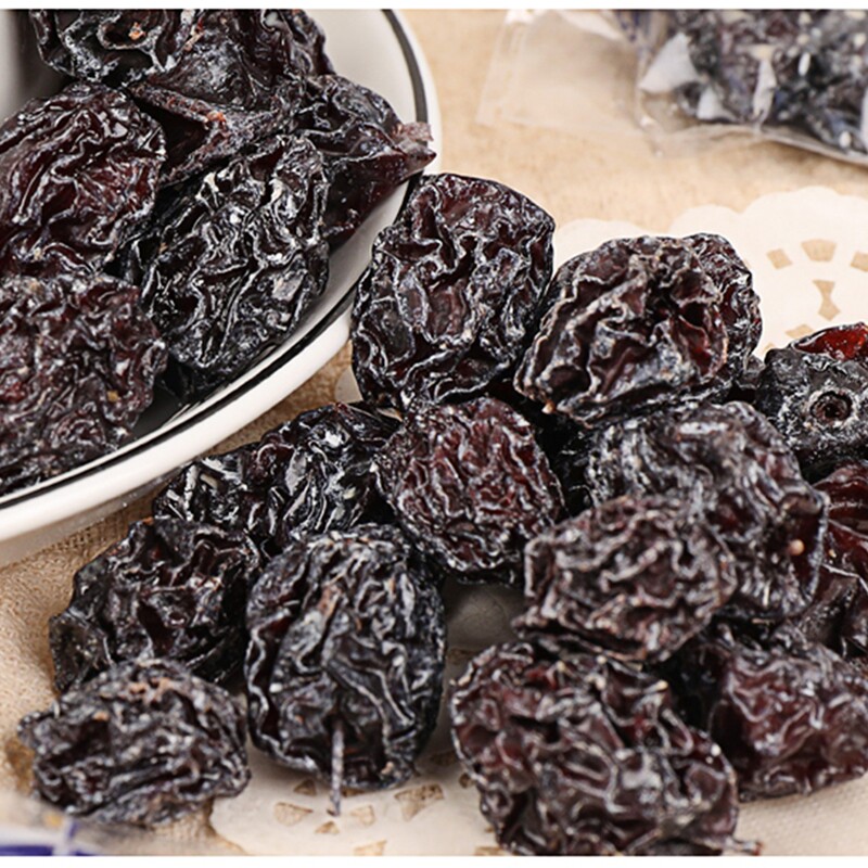 中泰冰凉乌梅冰梅30包8090怀旧儿时果干蜜饯梅类制品