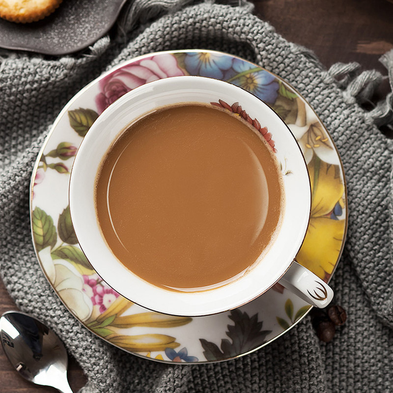 马来西亚金宝goldchoice白咖啡咖啡果味600g3袋速溶咖啡