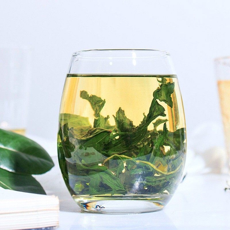 桑叶500g桑树树叶霜打非特特级桑葚叶官方旗舰店代用