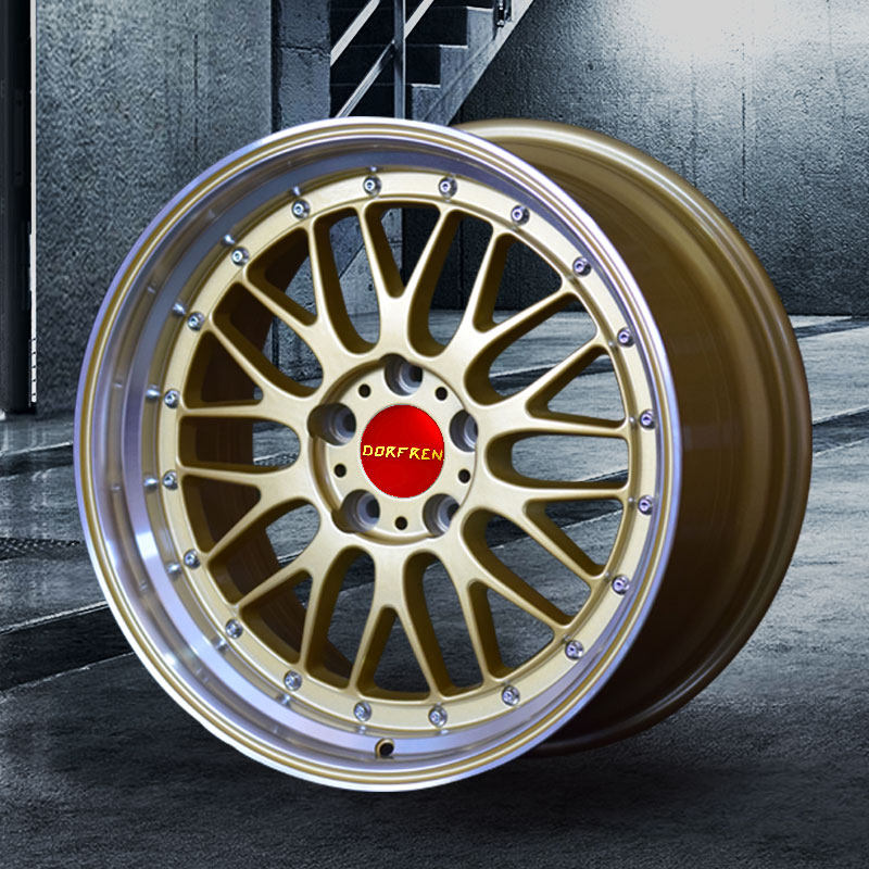 轮毂17寸18寸19寸改装适用于昂克赛拉菲斯塔高尔夫思域轮毂