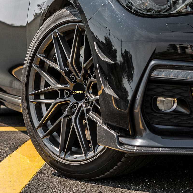 17寸18寸19寸改装轮毂适配菲斯塔高尔夫阿特思域轮毂