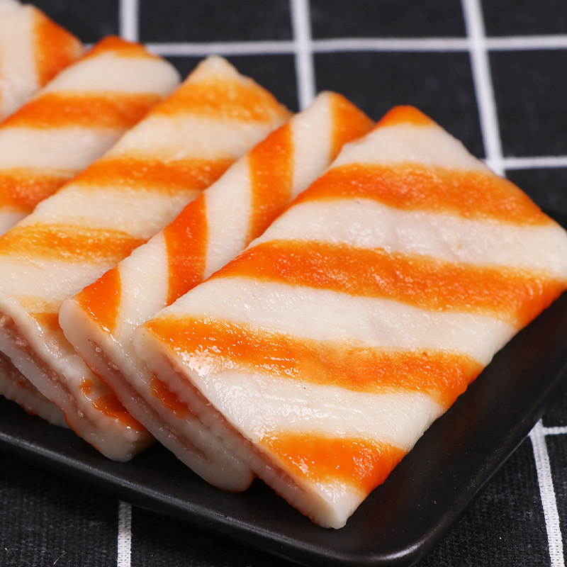 夹心火锅三全蟹味排2500g家用丸子麻辣烫关东煮豆其它