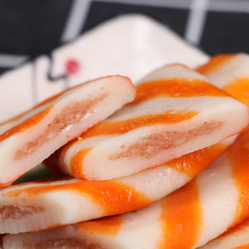 夹心火锅三全蟹味排2500g家用丸子麻辣烫关东煮豆其它