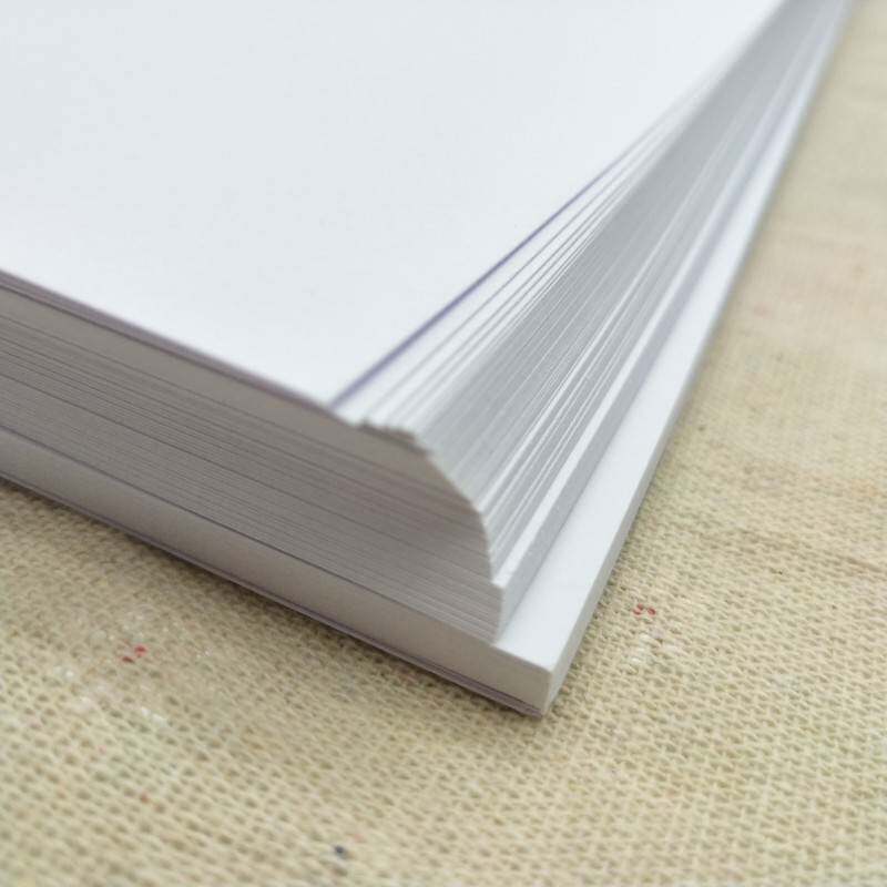 白板50张加厚60x90cm一次性挂纸a1夹纸大张培训白板