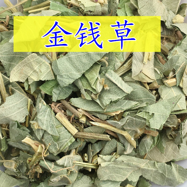 金钱大叶中药材500克无硫野生可搭鸡内新鲜干净广金钱草