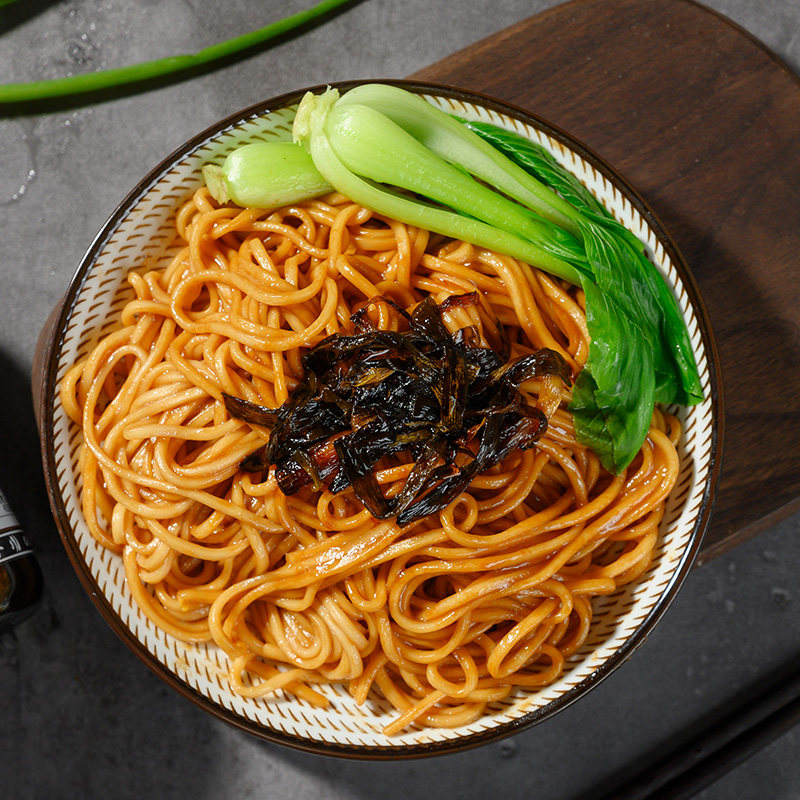 四川川娃子葱油拌面酱230g瓶