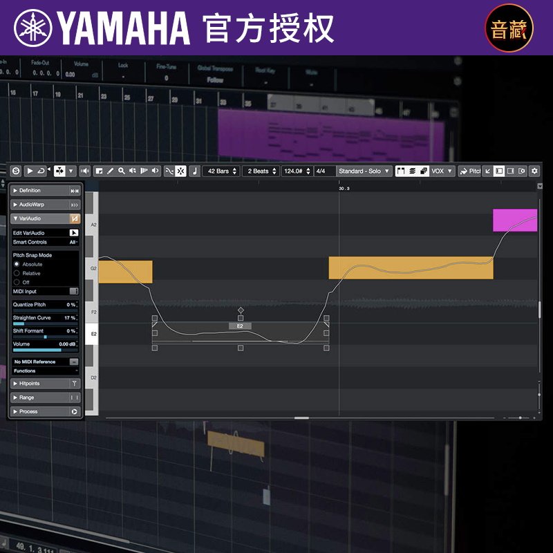 正版cubase 10.5 pro 音乐创作制作软件标准教育版录音编曲混音