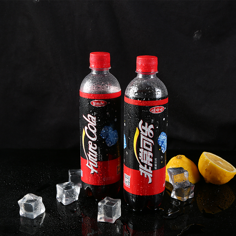 娃哈哈非常可乐530ml*12瓶碳酸饮料哇哈夏季烧烤聚会汽水整箱