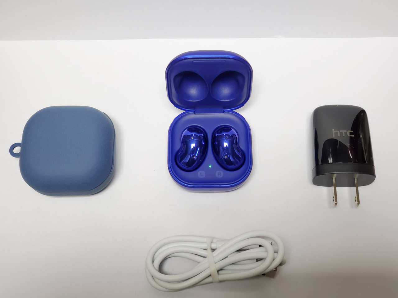 圣诞元旦年底回馈促销三星samsungbudslive蓝牙耳机蓝牙耳机