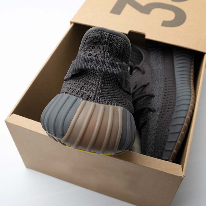 正版椰子鞋男鞋350黑生胶满天星夏季透气正品官网运动网面莆田鞋