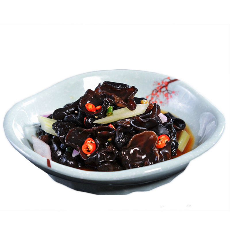 木耳娘卤2斤凉拌小木凉菜即食素菜酒店饭店凉菜