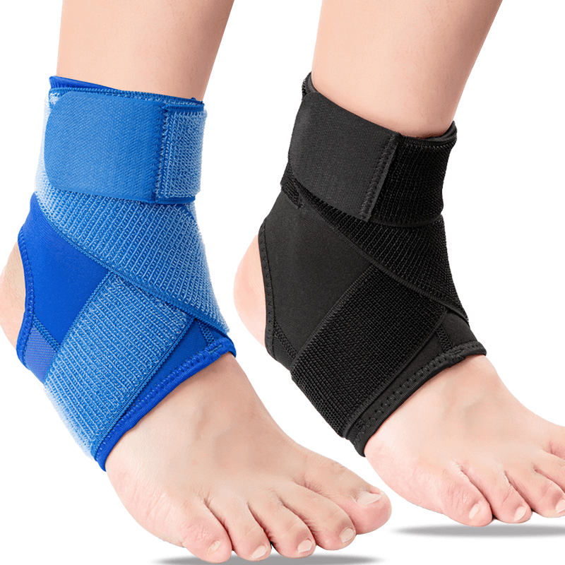护踝男女脚腕腕关节护具扭伤防护固定康复恢复运动护踝