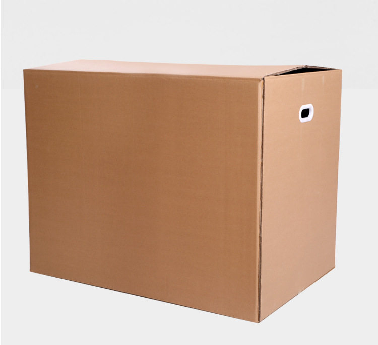 搬家纸箱五层加硬加厚外贸物流定做大号打包纸箱