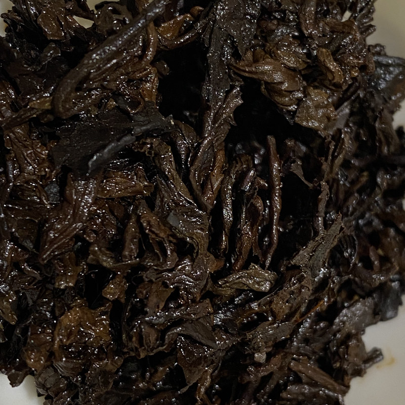 中茶80年代7562云南普洱茶熟茶干仓老茶紧压砖茶普洱