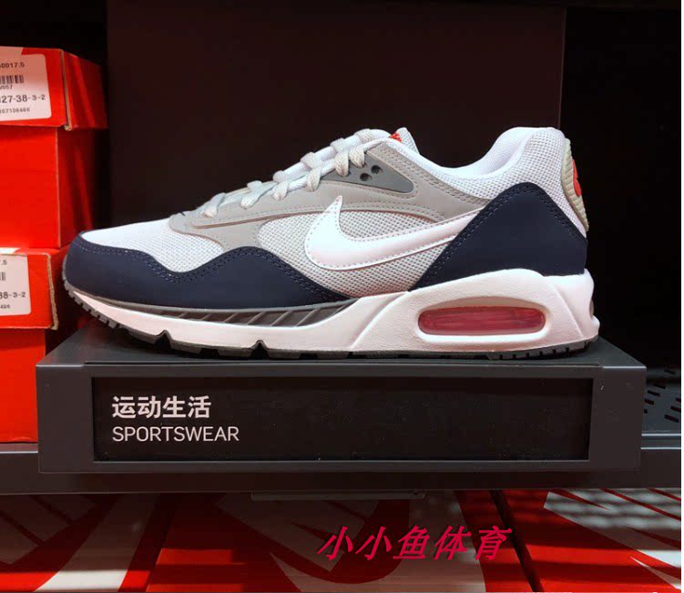 nike耐克男子airmaxivo气垫减震运动休闲跑步运动休闲鞋