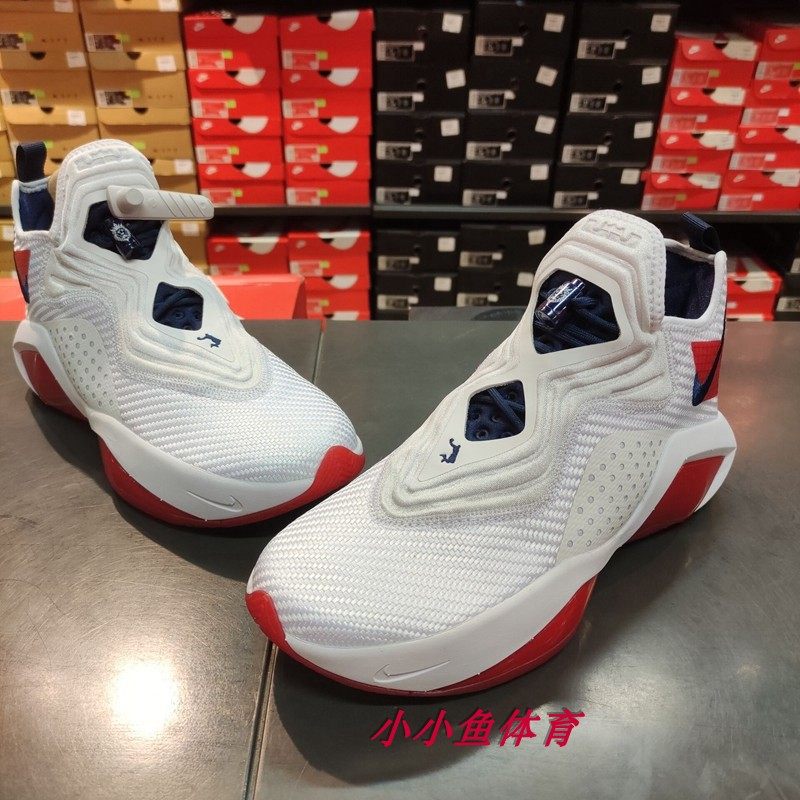 耐克nikelebronsoldier詹姆斯士兵14代实战篮球球鞋篮球鞋