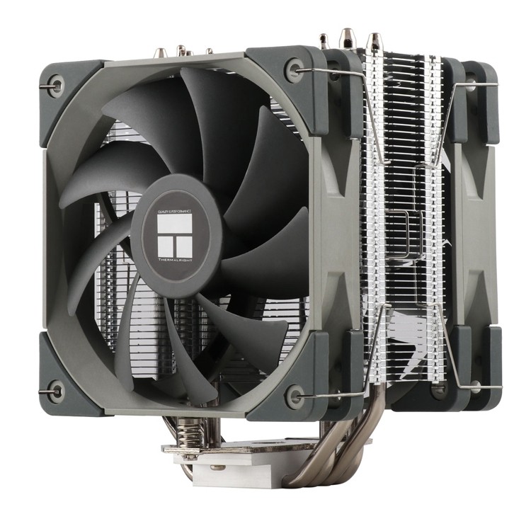 刺灵温控风冷i5静音am4amd20111700lga1200散热器