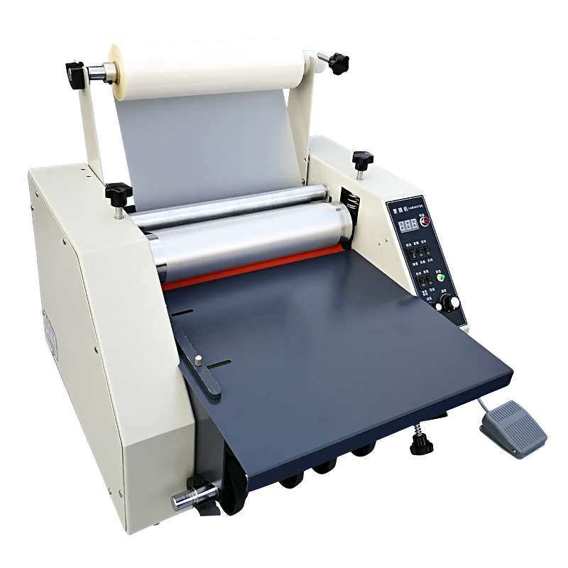 覆膜机全自动热裱膜机大钢辊冷裱机复膜压膜机过膜覆膜机