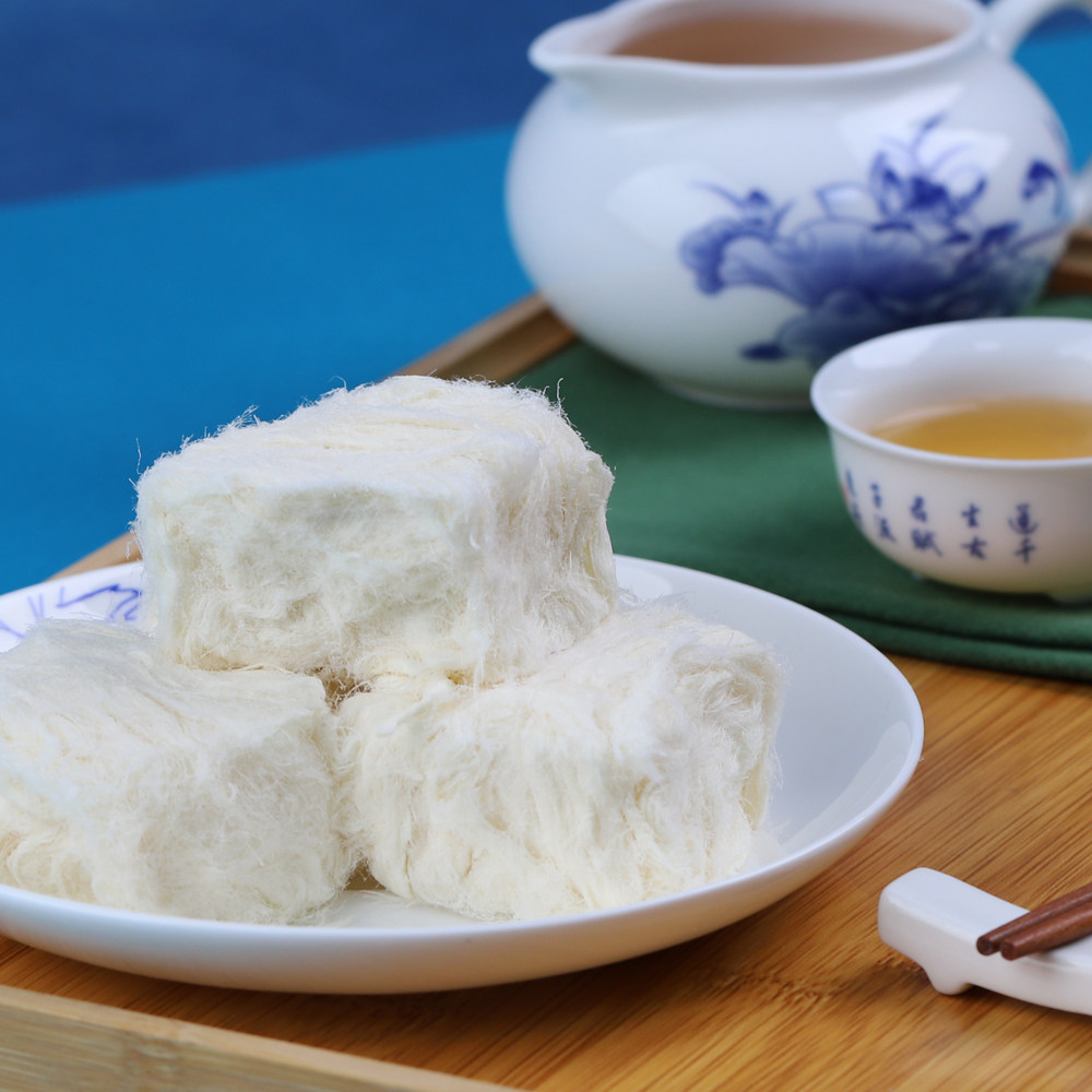 爱福龙须酥正宗老式特产手工传统糕点龙须糖小吃的零食独立小包装