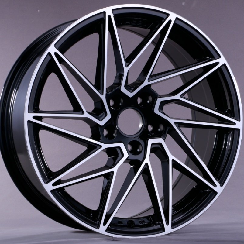 19寸旋风改装轮毂适用于蒙迪欧福克斯奥迪a4l尚酷轮毂