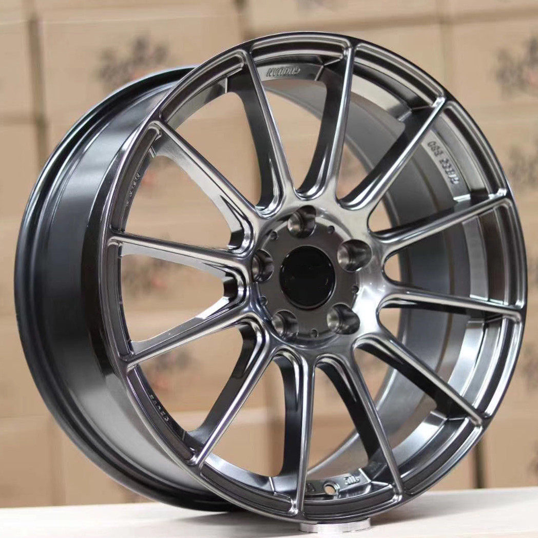 旋压改装轮毂18寸适用于思域雅阁蒙迪欧a3金牛座轮毂