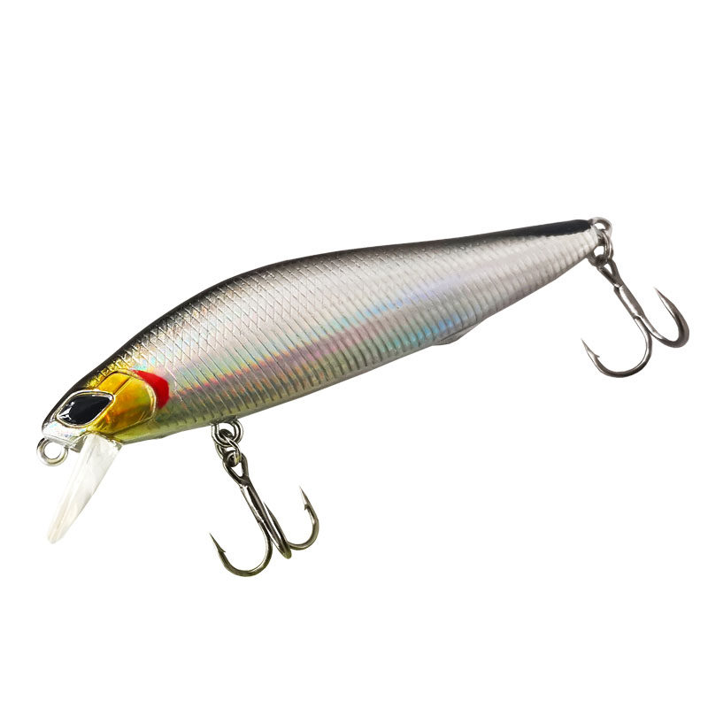 米诺银刀沉水路亚淡水翘嘴鲈鱼通杀超远远投鱼饵