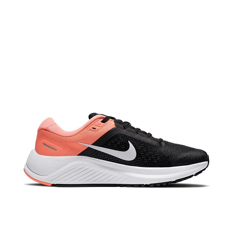 耐克nike男女女鞋2023新款zoomstructure23气垫轻便跑步鞋