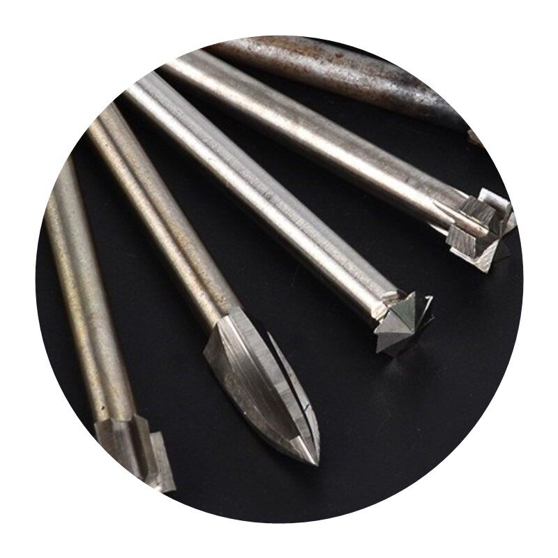 模型刀头道具茶盘专用树根入门手柄线条小型雕刻刀