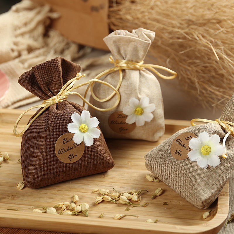 薰衣草花香香薰香气持久衣柜包衣柜卧室味干桂花香包