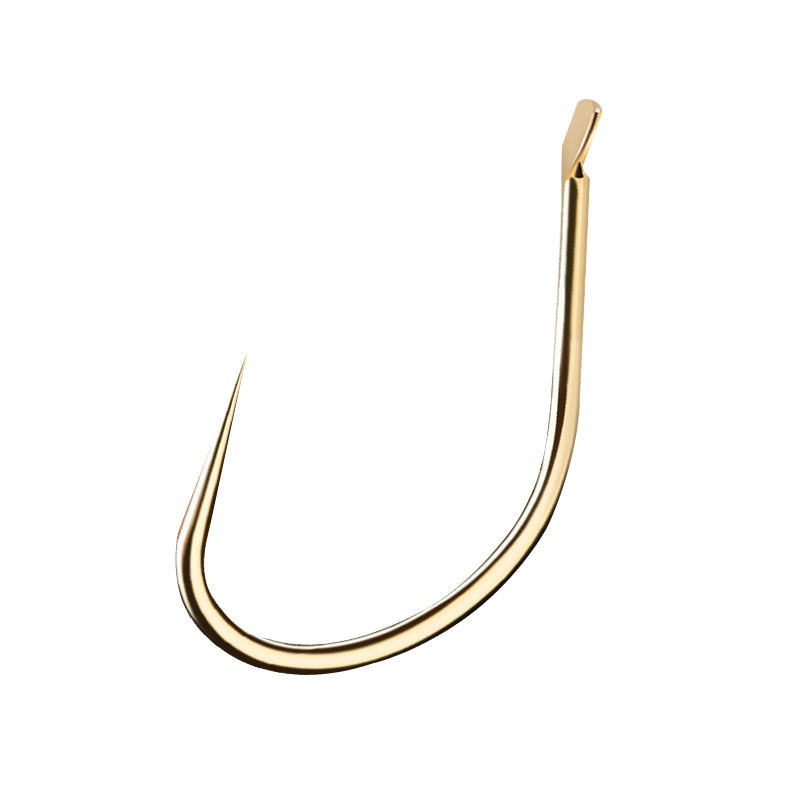 鱼钩阿矶正品110c散装改良竞技专用极无细条鱼钩