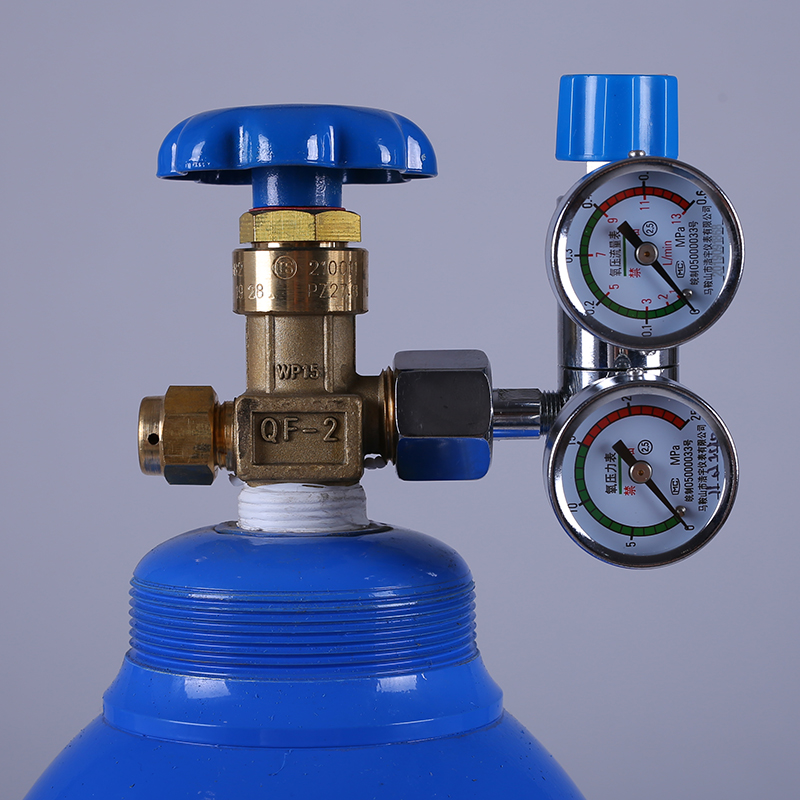 氧气瓶医用便携式户外高原旅游车载急救小型吸氧家用氧气罐诊所