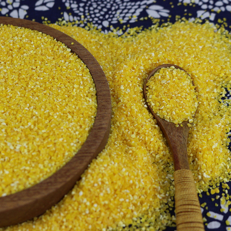 玉米谷子先生玉米粒苞米米粒5斤农家自种粗粮玉米