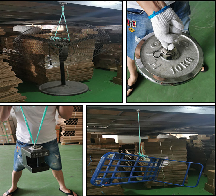 强力磁铁钕铁硼磁铁强磁吸铁石高强度圆形汝铷钕强磁铁打捞吸铁器