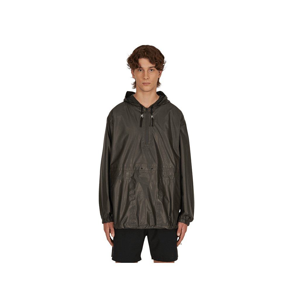 香港直邮潮奢visvimsport维斯维木男士2l黑色夹克