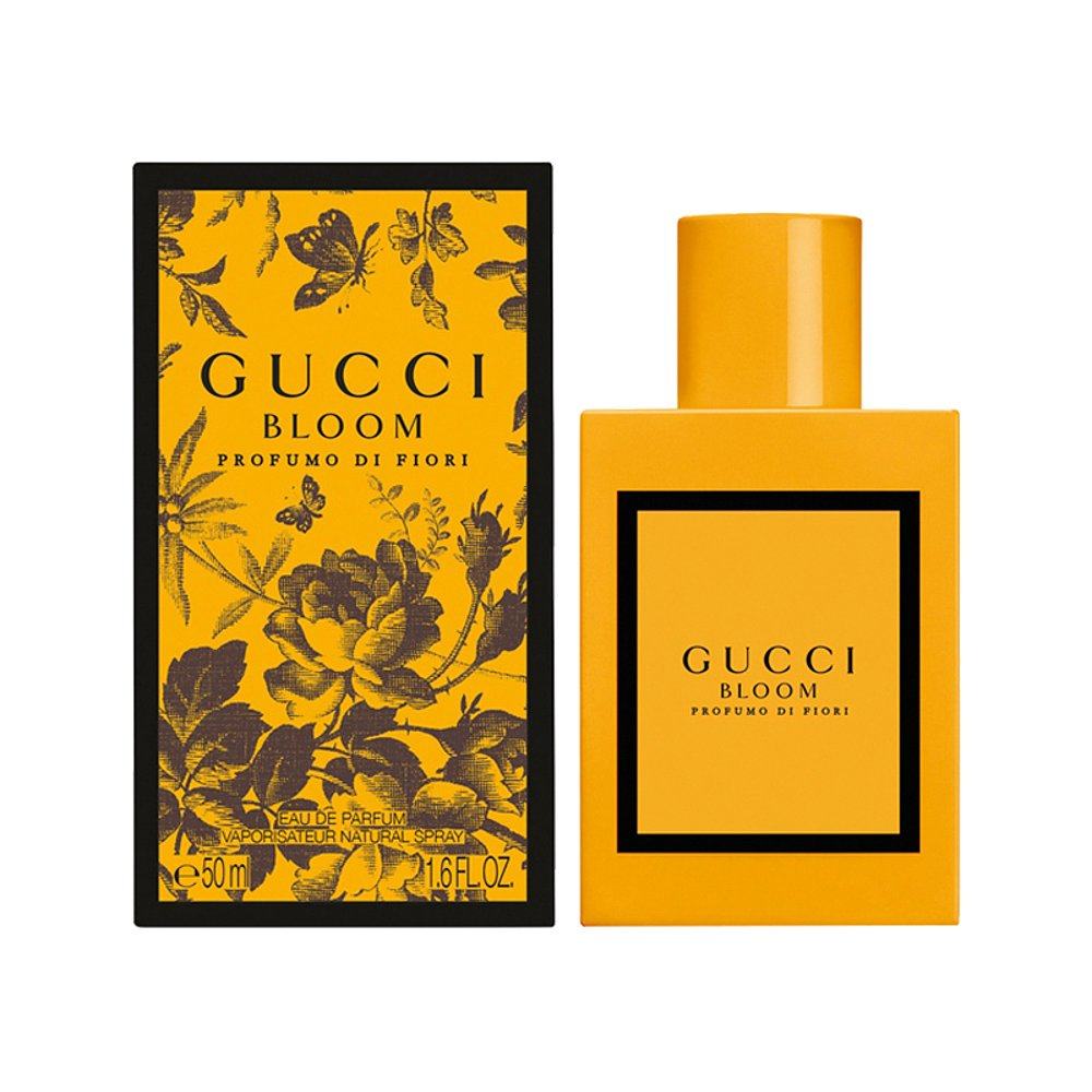 香港直邮gucci古驰花悦梦意女士香水50ml香水